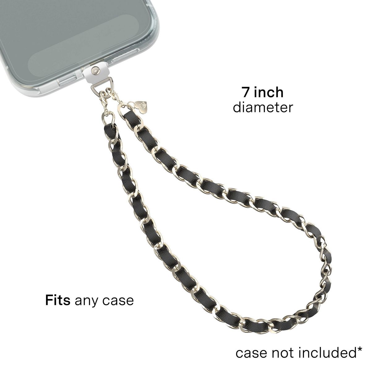 VELVET CAVIAR Phone Charm Wristlet - thumbnail 6
