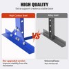 Hydraulic Shop Press, 12Ton Heavy-Duty Adjustable H-Frame Garage Press with Stamping Plates for Automotive Repair - 4 of 4