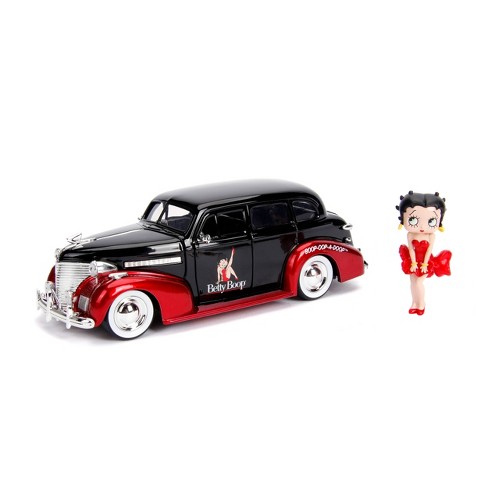 Jada Toys Hollywood Rides 1 24 Scale Chevy Master Betty Boop Target