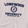 Men's Longwood University Official Circle Logo T-Shirt - 2 of 4