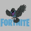 Men's Fortnite Raven Logo T-Shirt - 2 of 4