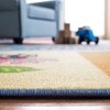 Kids Playhouse KPH224 Power Loomed Machine Washable Slip Resistant Rugs - Safavieh Kids - 4 of 4