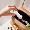 ZTECH Handheld Mini Fan with 3 Speed + 1200 mAh Backup Power Bank - 2 of 3