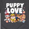 Boys' - Paw Patrol - Puppy Luv Short Sleeve Graphic T-Shirt - 2 of 4