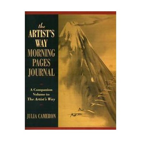 Artist's Way Morning Pages Journal : A Companion Volume To The Artist's ...