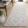 Ebony EBN143 Hand Tufted Indoor Rugs - Safavieh - 2 of 4