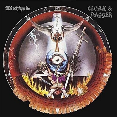 Witchfynde - Cloak & Dagger (Vinyl)