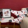 Pavilion Gift Company - Uncork The Fun - Cotton Blend Socks with Silicone Bottle Stopper - Socks - 3 of 4