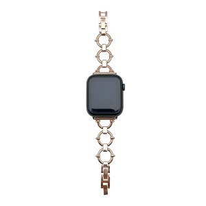 Olivia Pratt Delicate Bracelet Style Apple Watch Band - 1 of 4