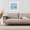 Stupell Industries Palmer Farm in Muted Blues Framed Print Under Glass - 3 of 4
