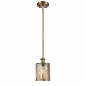 Cobbleskill - 1 Light Mini Pendant In Industrial Style-8 Inches Tall and 5 Inches Wide - 1 of 1