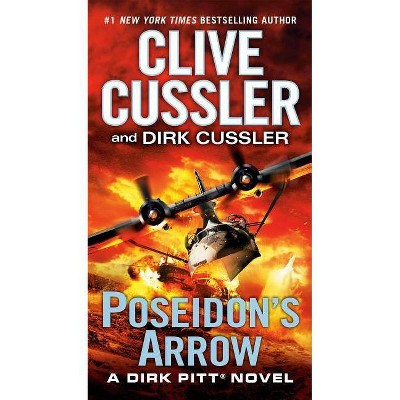 Poseidon's Arrow (Reprint) (Paperback) by Clive Cussler