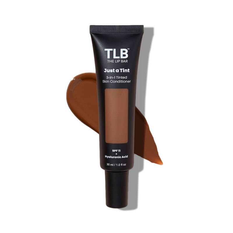 The Lip Bar Just a Tint 3-in-1 Tinted Skin Conditioner with SPF 11 - 1 fl oz, 3 of 11
