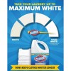 Clorox Concentrated Regular Bleach, 121 oz Each Bottle - 2 Pack - 2 of 4
