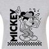 Women's - Disney - Mickey & Friends Fitted Graphic T-Shirt - 2 of 3