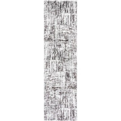 Berber Shag BER569 Power Loomed Rug - Safavieh