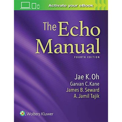 The Echo Manual - 4th Edition,Annotated by  Jae K Oh & Garvan C Kane (Hardcover)