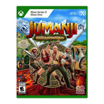 Jumanji: Wild Adventures - Xbox Series X
