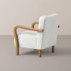 Wood Armchair - Hearth & Hand™ with Magnolia - 3 of 4