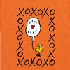 Boys' - Peanuts - Woodstock Xoxo Short Sleeve Graphic T-Shirt - 2 of 4