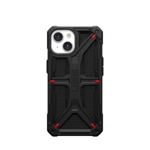 UAG iPhone 15 Case Monarch Kevlar® Series, Kevlar® Inlay - 1 of 4