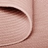 Colonial Mills Bristol Area Rug, 5x5, Blush Pink - 3 of 4