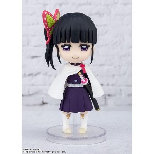 Bandai Demon Slayer: Kimetsu no Yaiba Figuarts mini Kanao Tsuyuri - 1 of 3