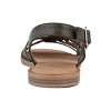 Journee Women's Solay Flat Sandals - 3 of 4