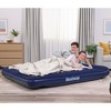 Bestway: Easy Inflate Flocked Queen Air Mattress - 4 of 4