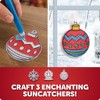 Blue Marble Santa's Amazing Holiday Gift Workshop Craft Kit - 3 of 4