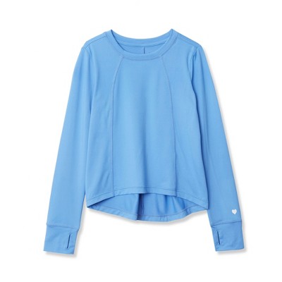 Lands' End Kids Active Long Sleeve Top