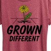 Women's - Instant Message - Grown Different Dandelion Short Sleeve Graphic T-Shirt - 2 of 4