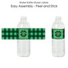 Big Dot of Happiness St. Patrick's Day - Saint Paddy's Day Party Water Bottle Sticker Labels - Set of 20 - 2 of 4