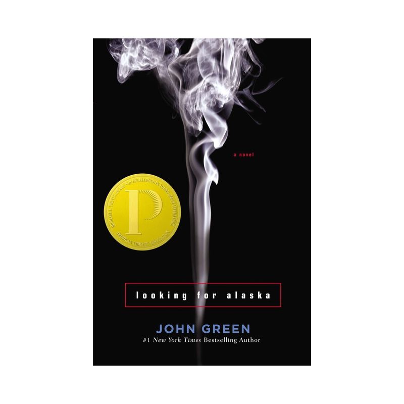 Looking for Alaska - by John Green, 1 of 2