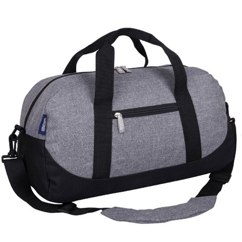 Wildkin transportation Overnighter Duffel Bag Blue