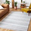 Kilim KLM275 Hand Woven Area Rug  - Safavieh - 2 of 4