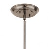 Hatton 8 Light Chandelier Black - 3 of 4