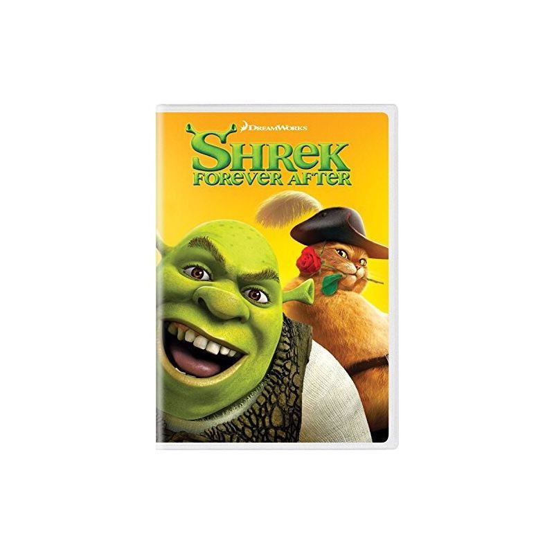 Shrek Forever After (DVD)(2010), 1 of 2