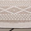 Wicker WCK152 UV & Stain Resistant Non-Shedding Power Loomed Indoor/Outdoor Rugs - Safavieh - 4 of 4