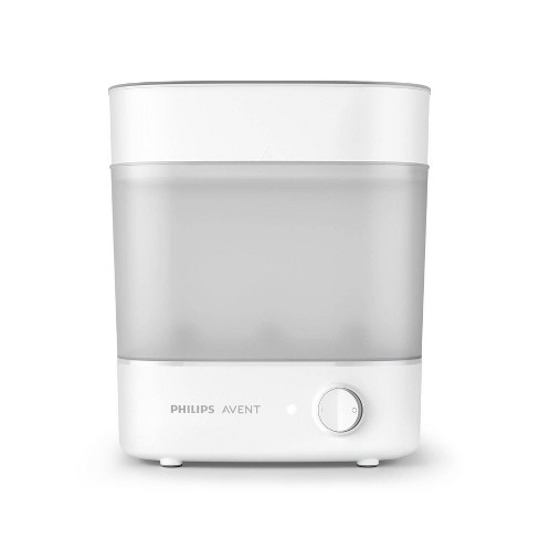 Philips Avent Advanced Electric Steam Sterilizer : Target