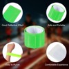 Unique Bargains High Visibility Reflective Slap Bands for Night Jogging Cycling Hiking 12 Pcs - 3 of 3