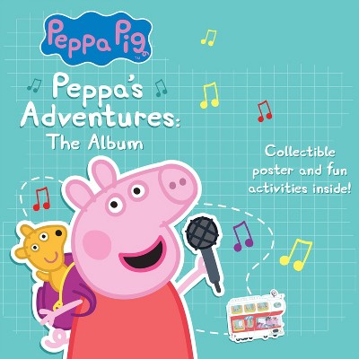 Peppa Pig - Peppa's Adventures (CD)