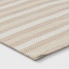 Linear Geo Outdoor Area Rug - Room Essentials™ - 3 of 4