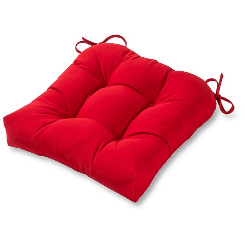 Outdoor dining online cushion