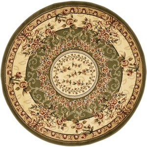 Lyndhurst LNH328 Power Loomed Rugs - Safavieh - 1 of 3