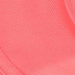 punchy peach/black hue