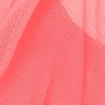 punchy peach/black hue