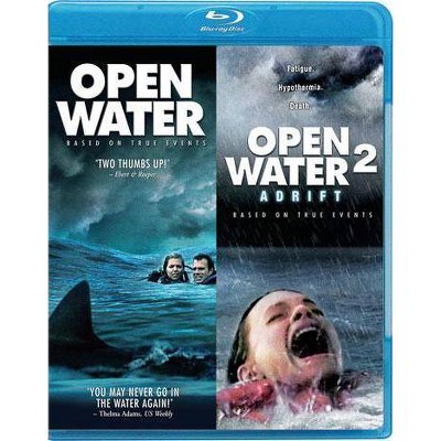 Open Water 1 & 2 (Blu-ray)(2010)