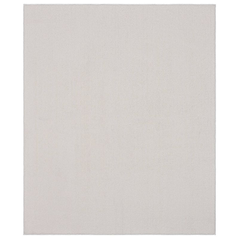 Garland Rug Gramercy 4&#39;x6&#39; Bathroom Carpet White, 1 of 7