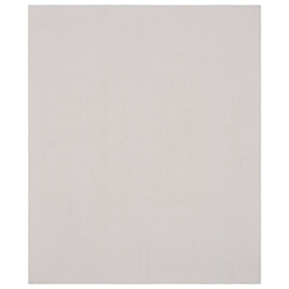 Photos - Bath Mat Garland Rug Gramercy 4'x6' Bathroom Carpet White